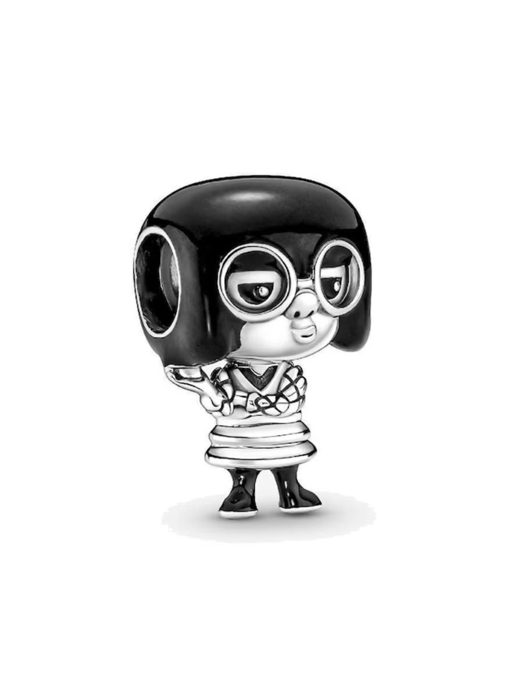 New Disney The Incredibles Edna Mode Charm